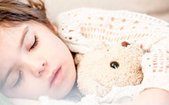 儿童晚有什么危害与健康睡眠作息怎么培养
