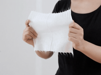 推荐一款超好用回购率高的厚实的洗脸巾 | 睡物推荐清单