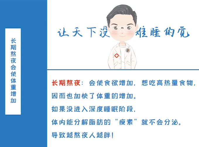 不要再熬夜了，长期熬夜的危害你知道有多大吗？