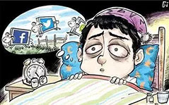晚上总失眠怎么办，教你如何快速改善睡眠
