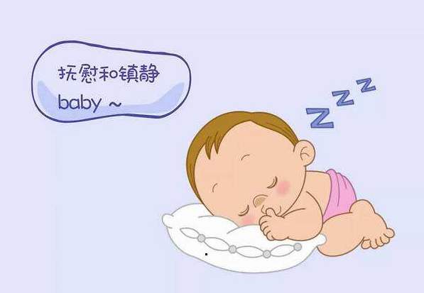 个月宝宝睡眠时间应该多少合适呢？"