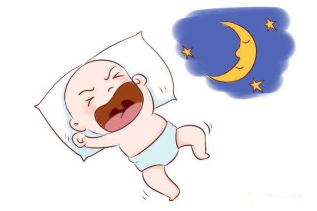个月宝宝睡眠时间应该多少合适呢？"