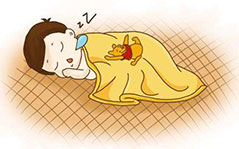 2个月宝宝睡眠时间应该多少合适呢？