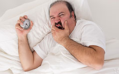 睡眠不好睡不足够真的会长胖吗?