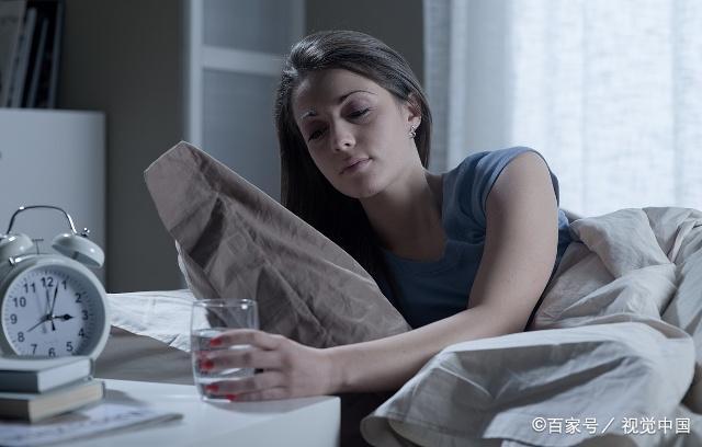 失眠是什么原因引起的